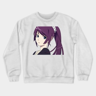 Monogatari Crewneck Sweatshirt